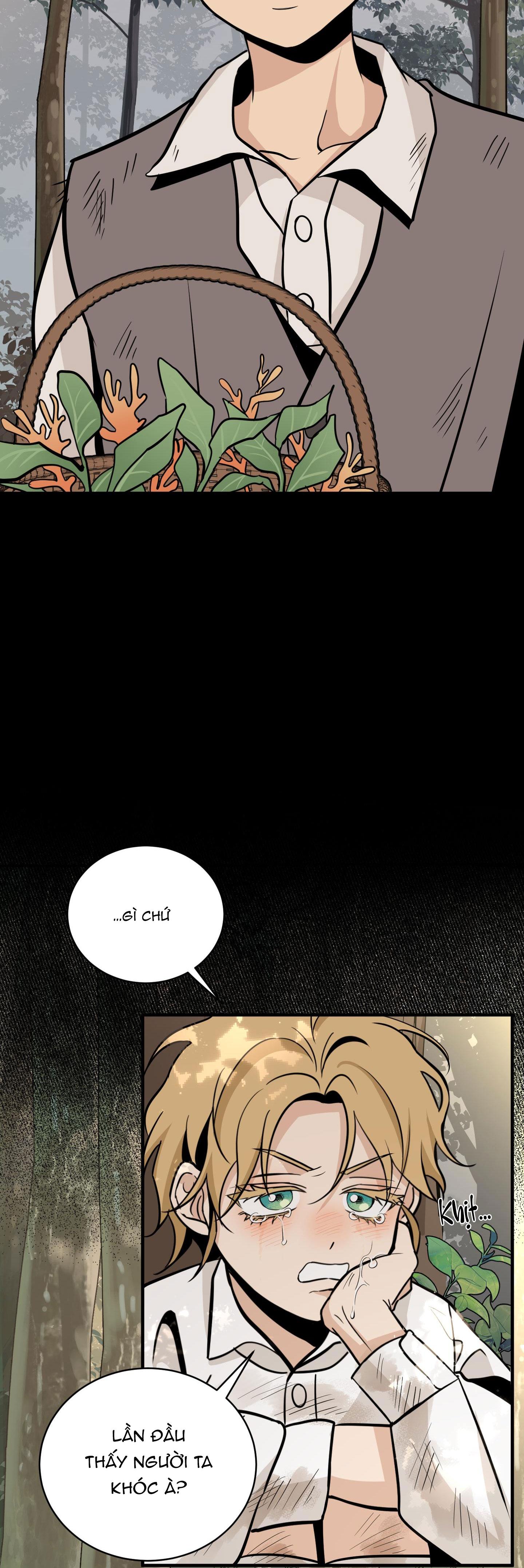 LOÀI HOA KHÔNG TÊN - Chap 2