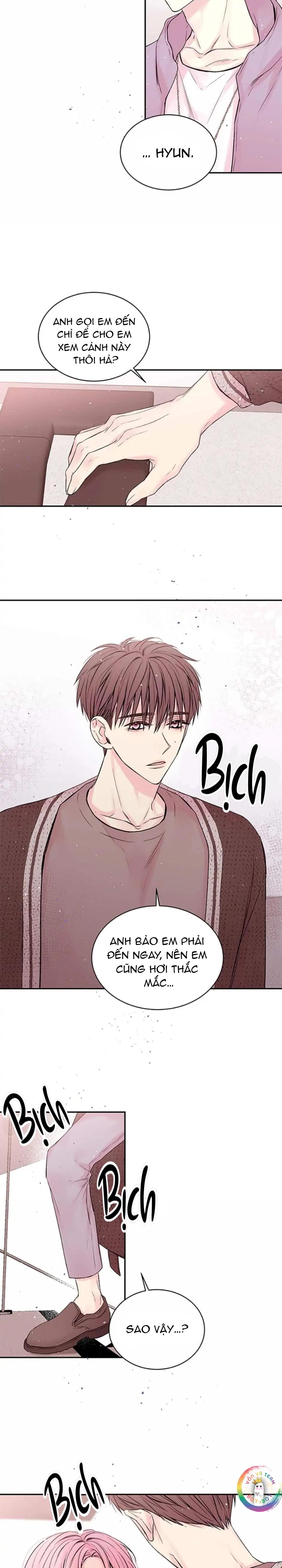 Bí Mật Của Tôi - Chap 42