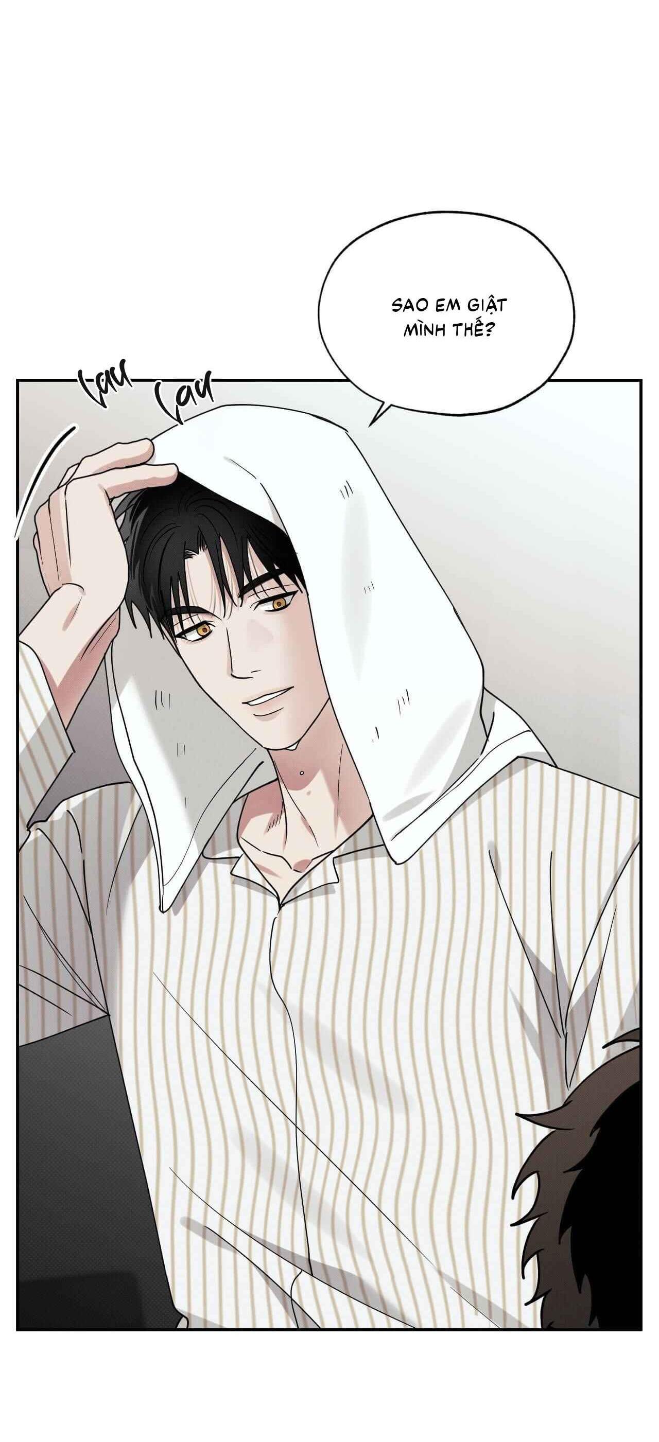 Đầm Lầy Của Nhân Ngư - Chap 12