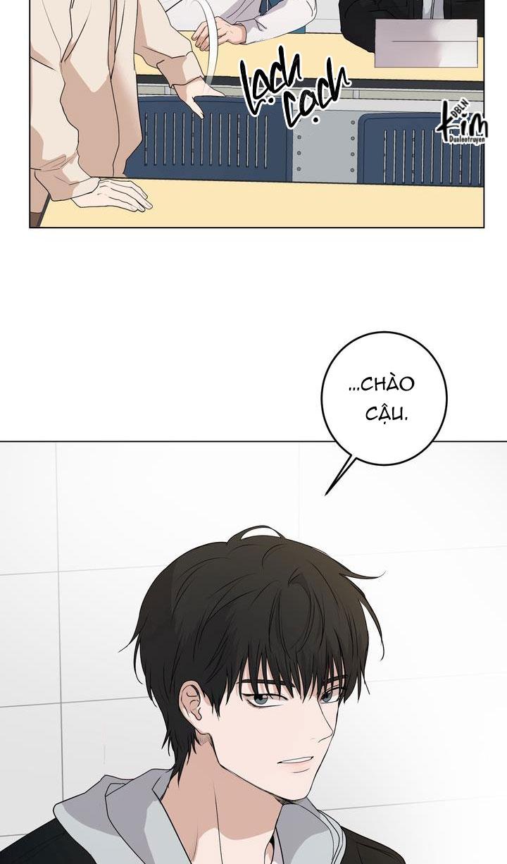 BÁNH QUY TÌNH YÊU TAN CHẢY - Chap 6