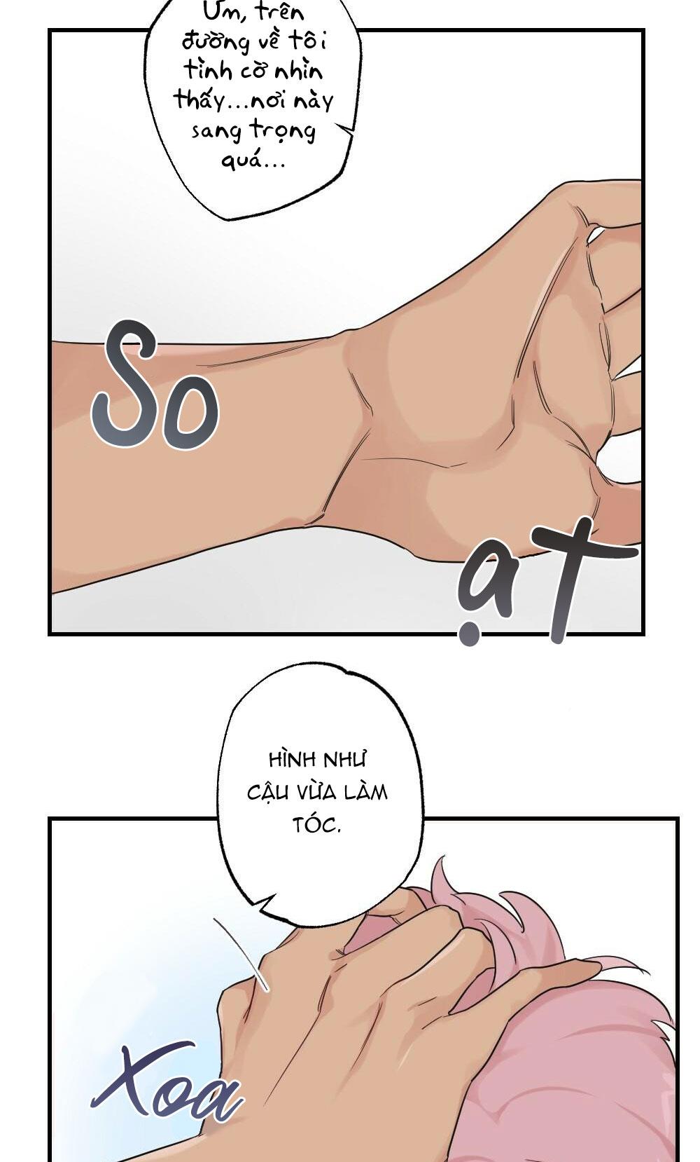 TUYỂN TẬP DÚ BỰ - Chap 42