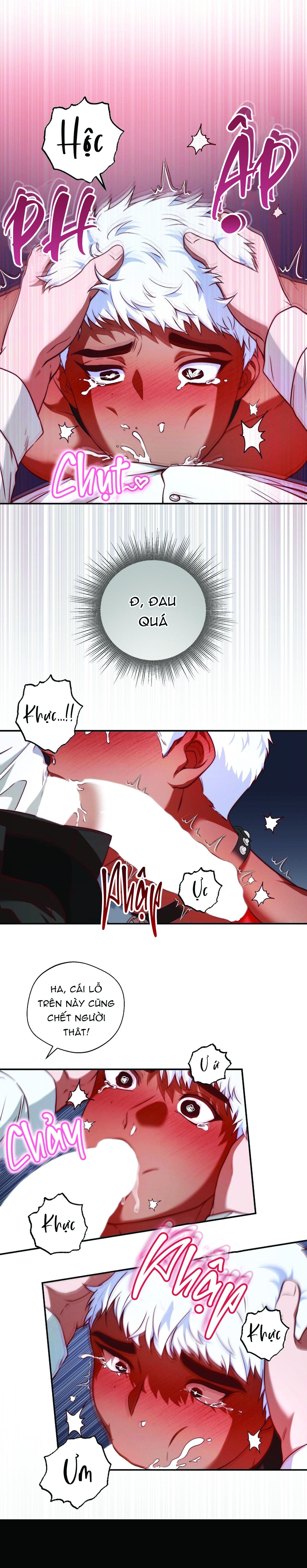 Tuyển tập bara-boom Body chà bá lửa - Chap 47