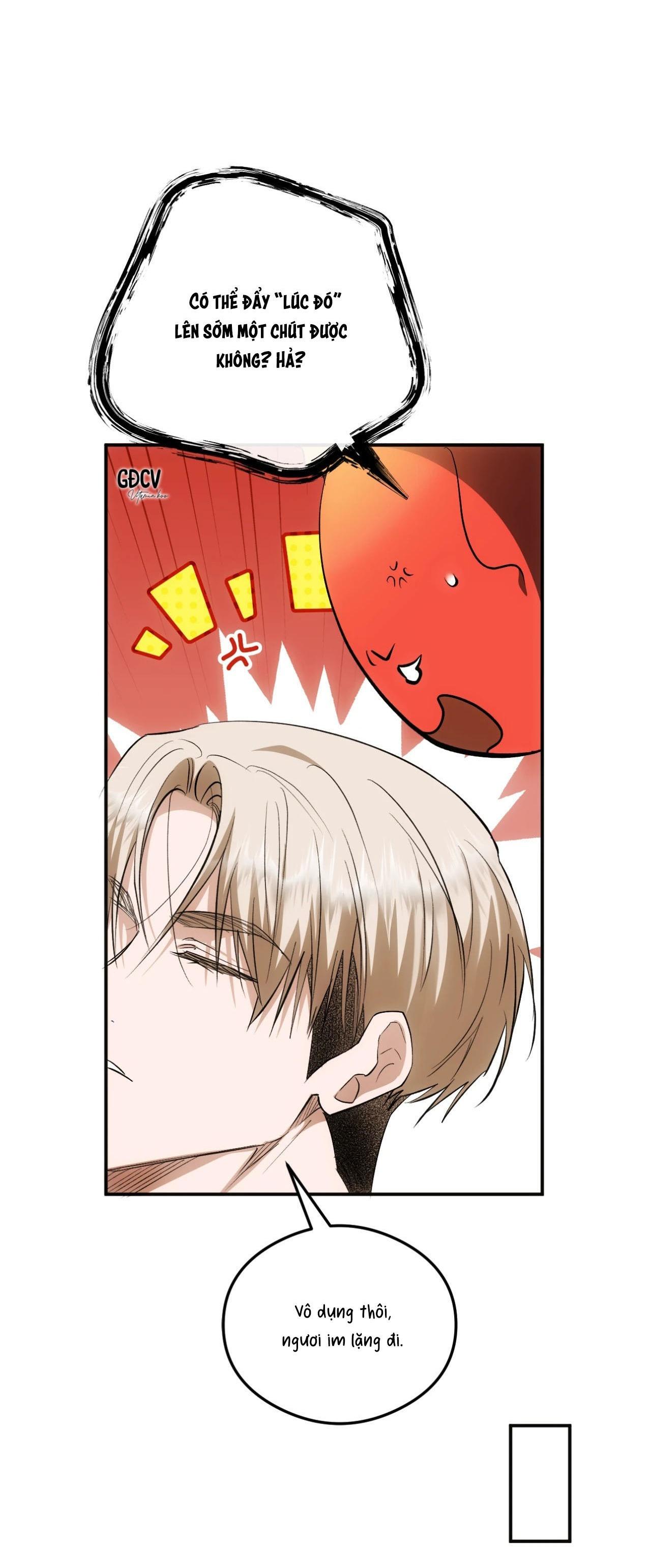 DEEP BURNING - Chap 10