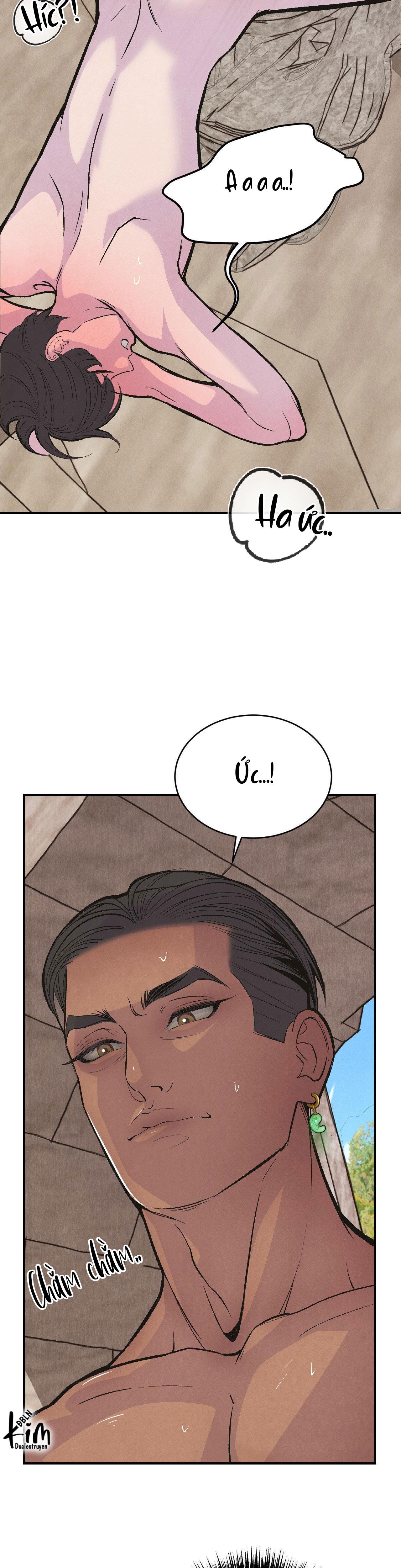 CẬU BÉ ĐÀO - Chap 11