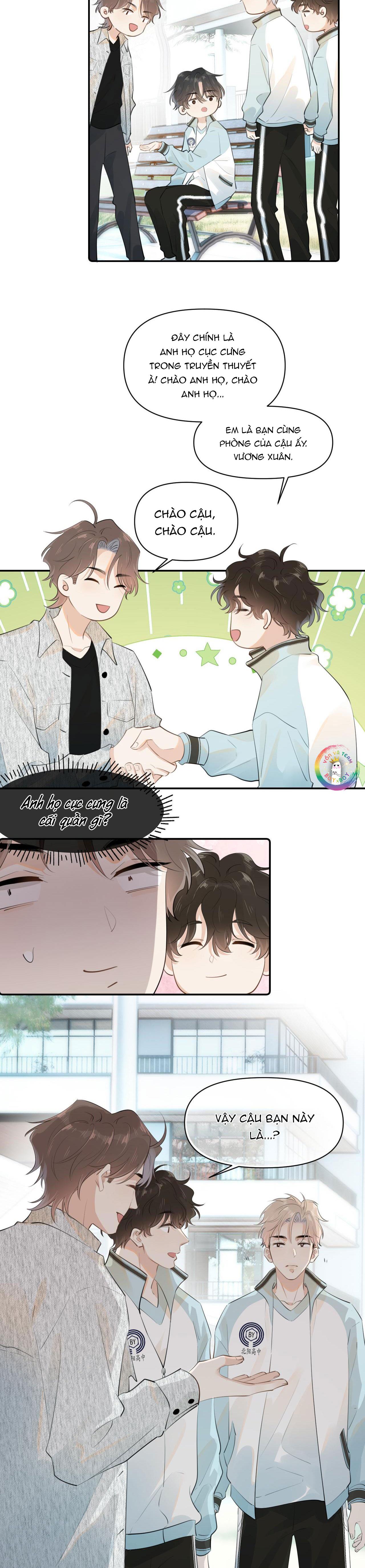Cậu Vượt Giới Hạn Rồi - Chap 22