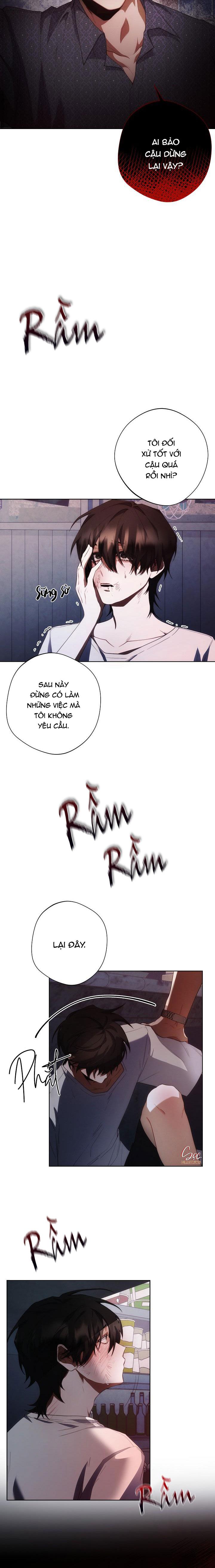 RED MANSION - Chap 6