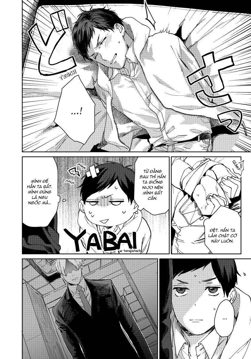 Tôi Nhặt Được Một Incubus - Chap 5