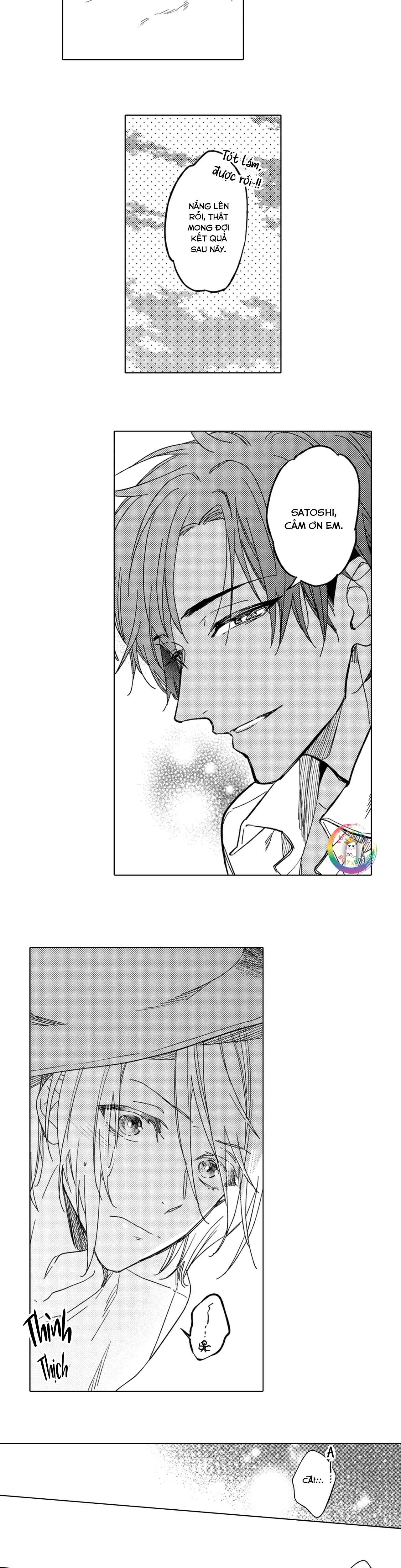 (END) Đây Không Phải Cuộc Sống Tôi Muốn Sau Khi Tái Sinh - Chap 3