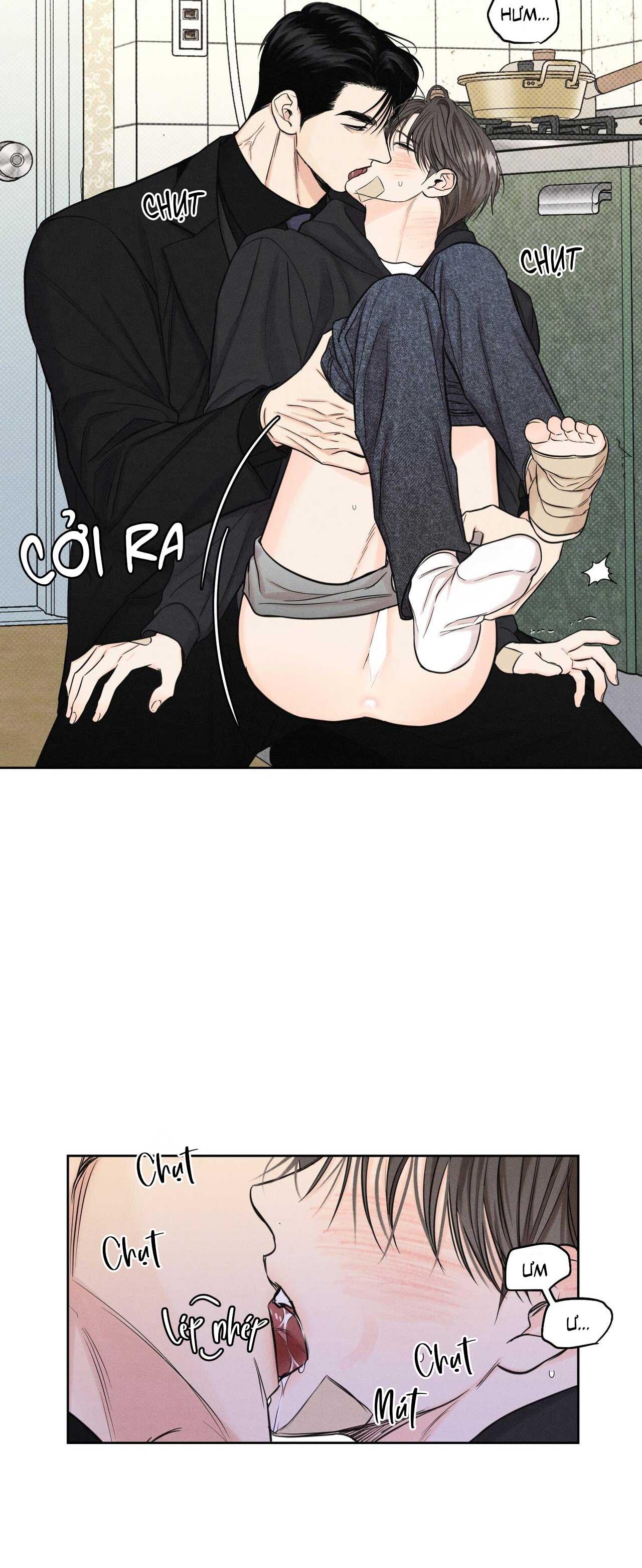 Công Việc Làm Thêm Hàng Ngày - Chap 10