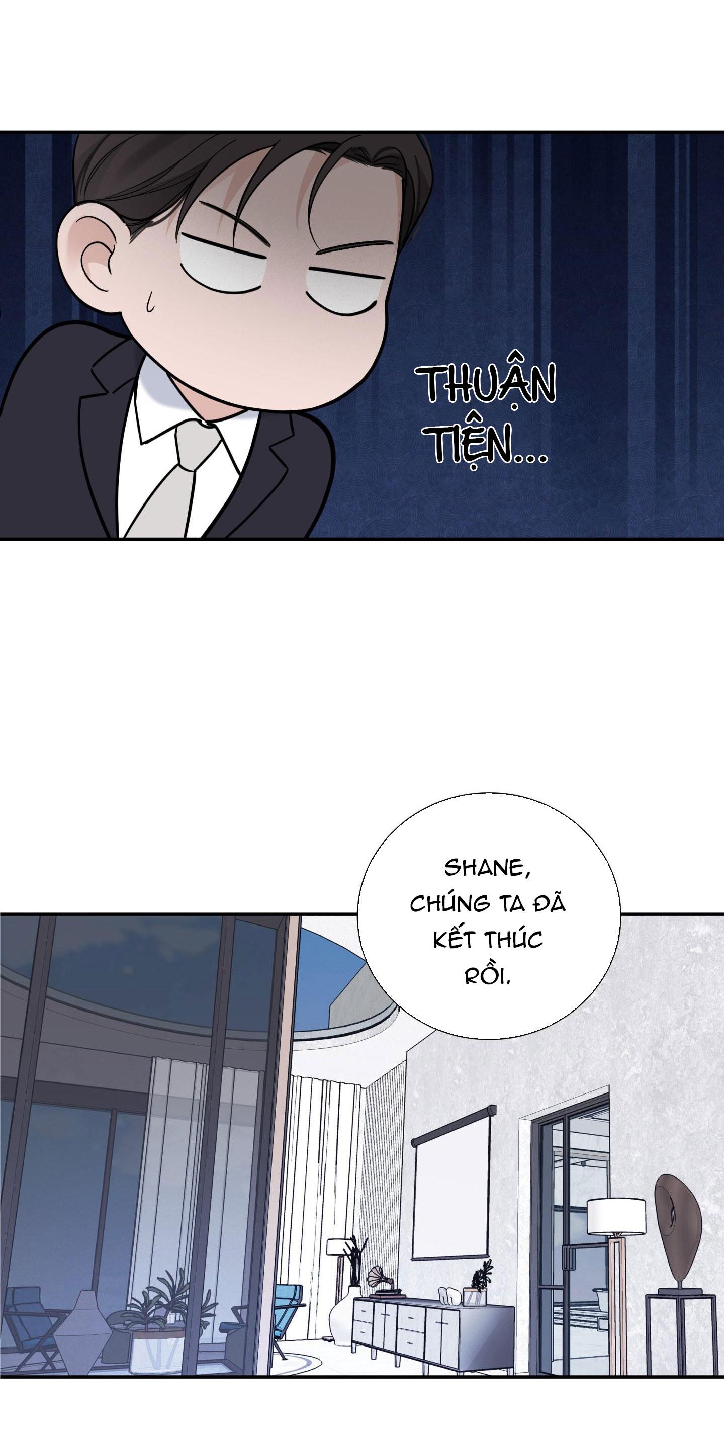 OVER CLOCK - Chap 37