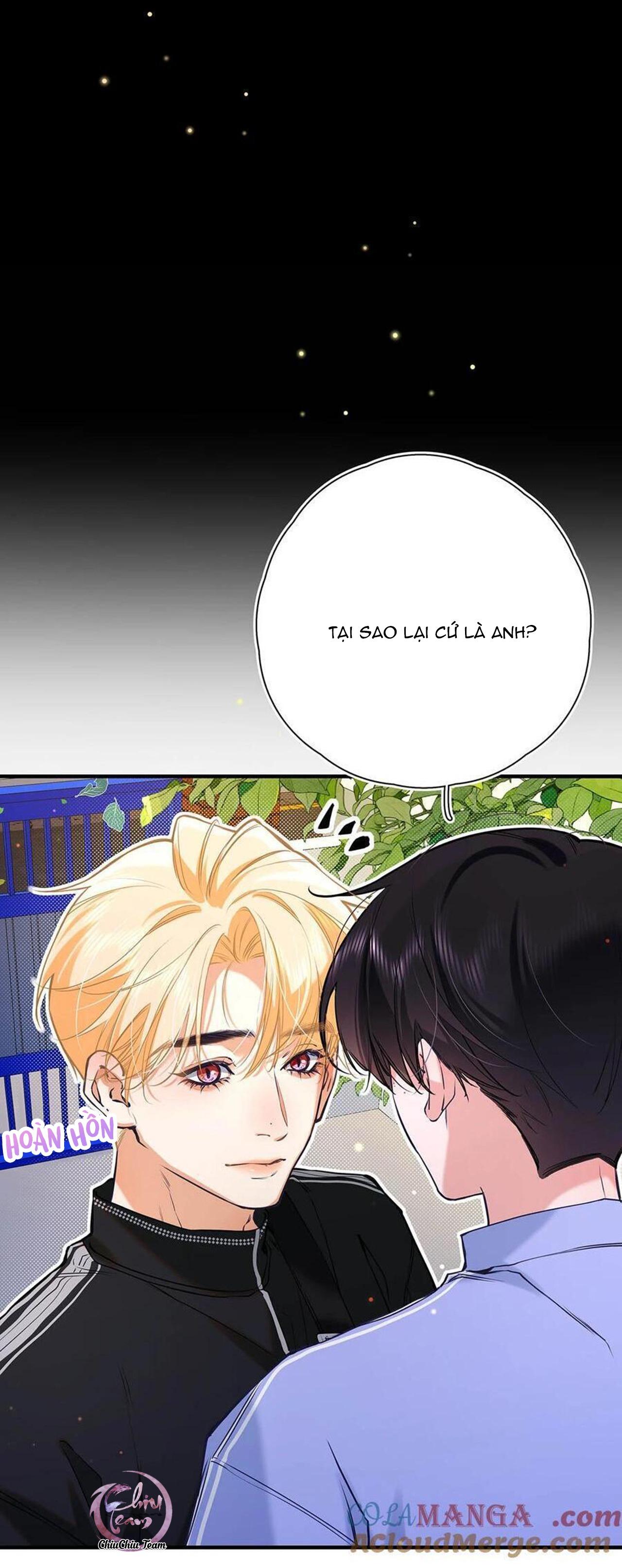 Bắt đầu làm bạn trai từ số 0 - Chap 13