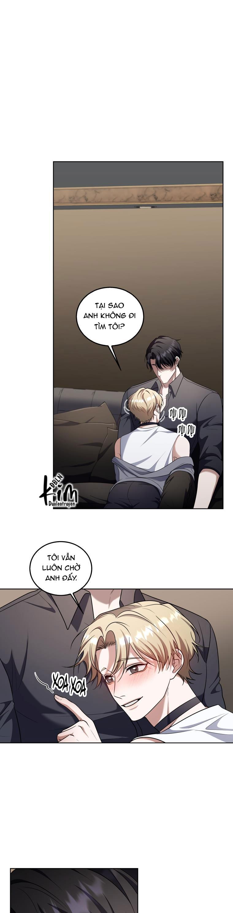 OPEN THE DOOR - Chap 8