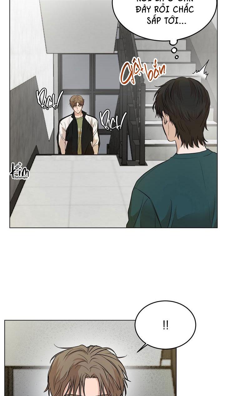 BÁNH QUY TÌNH YÊU TAN CHẢY - Chap 3