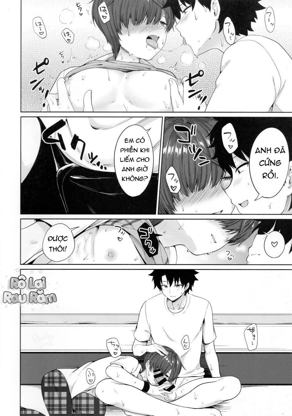 Oneshot Hỏny Nhà Rô Lai - Chap 354