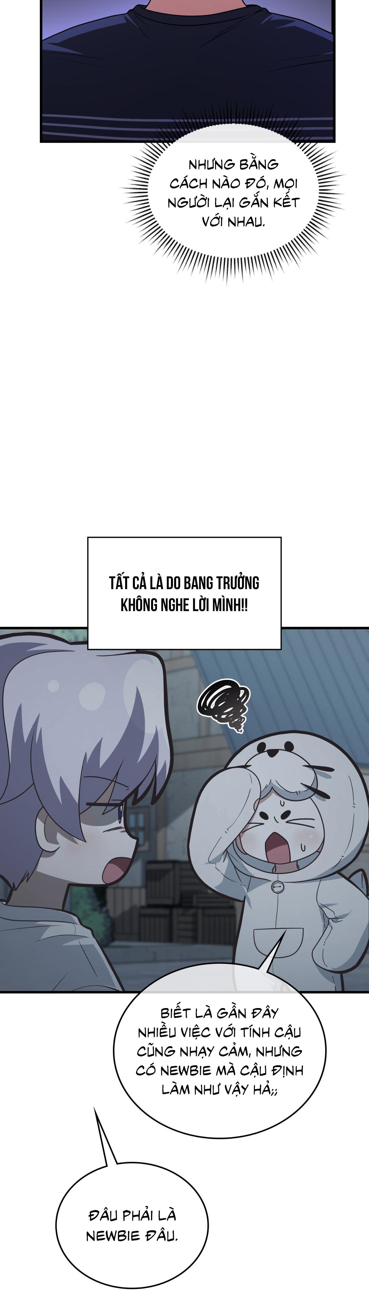 Guild member - Chap 52