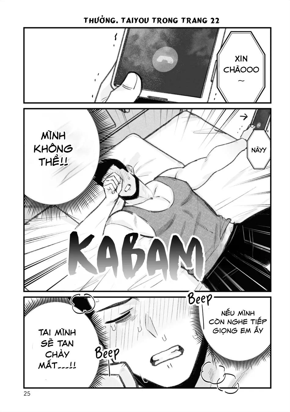 Stalker x Stalker - Chap 5