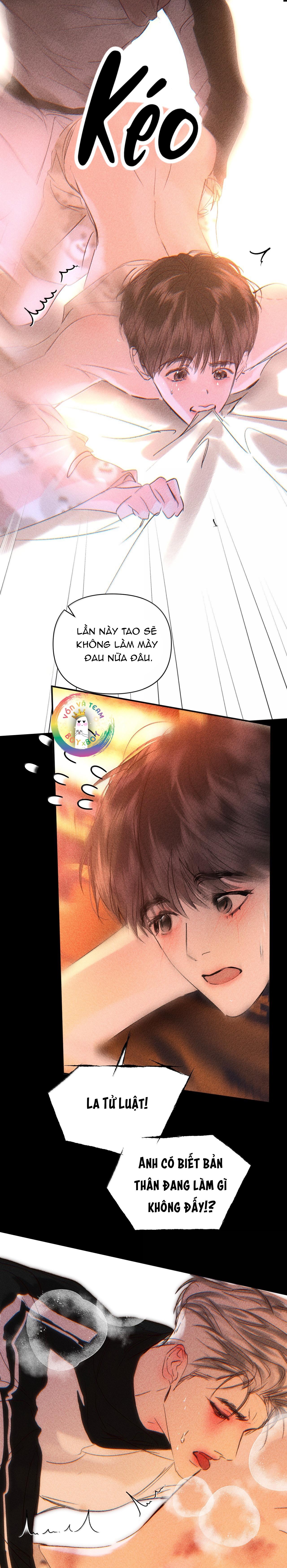 Thoát Khỏi Tầng Hầm - Chap 14