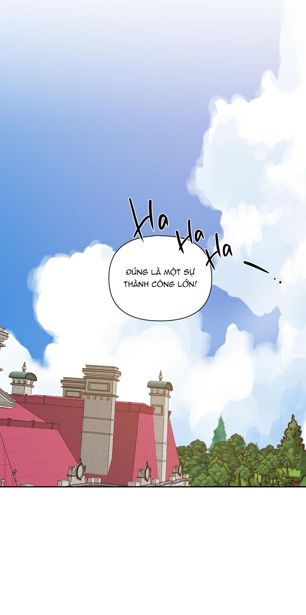 BƯỚC VÀO VƯỜN HỒNG - Chap 32