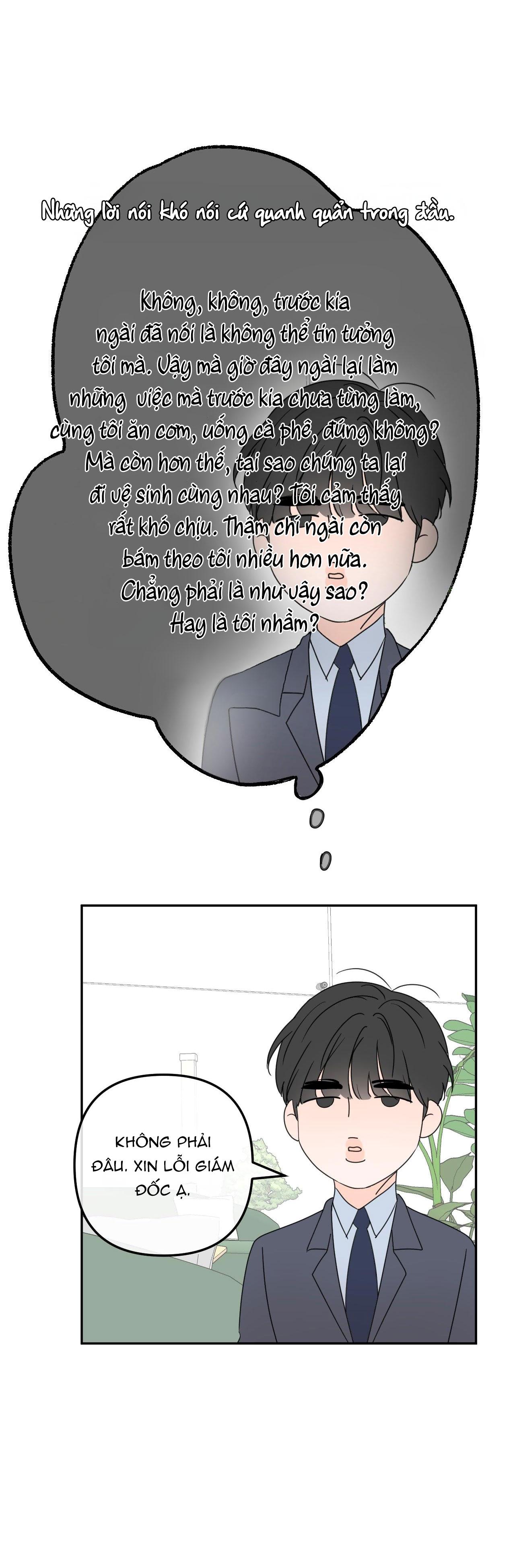 RANH GIỚI HƯƠNG - Chap 6