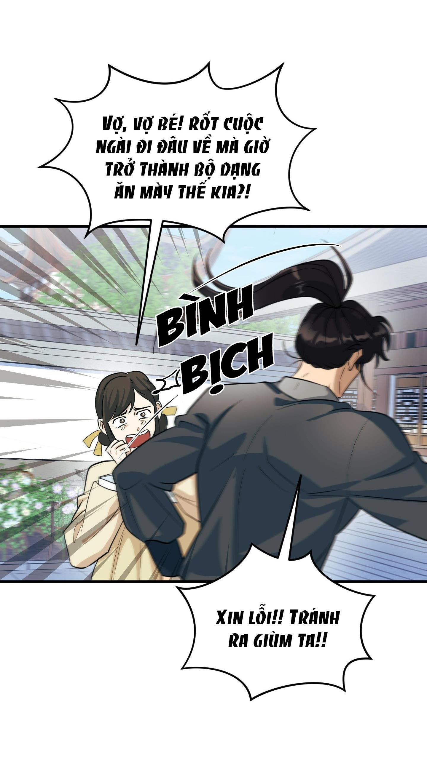 SỐNG SÓT NHỜ LÀM VỢ BÉ CỦA MA GIÁO CHỦ - Chap 9