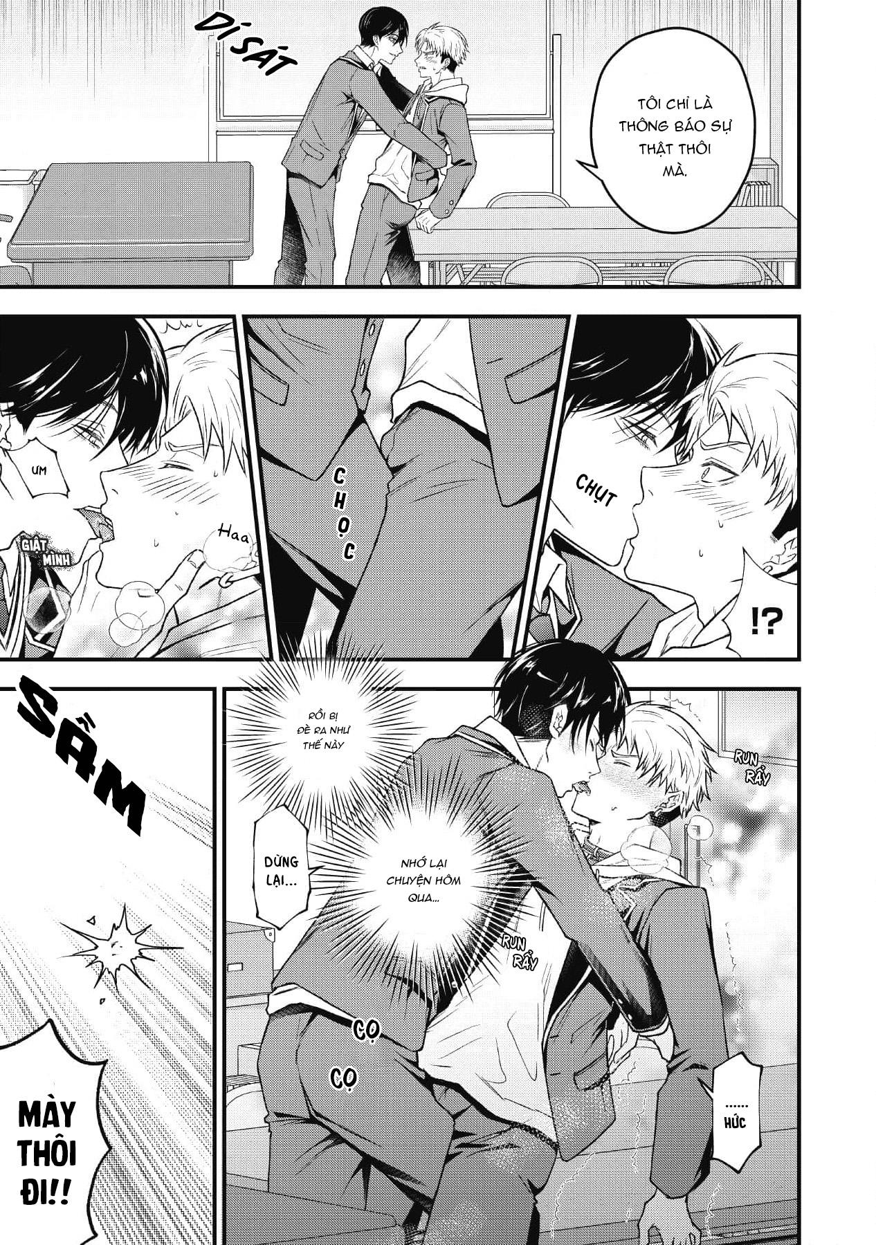 Hợp Đồng Tình Yêu Bảy Ngày - Chap 2