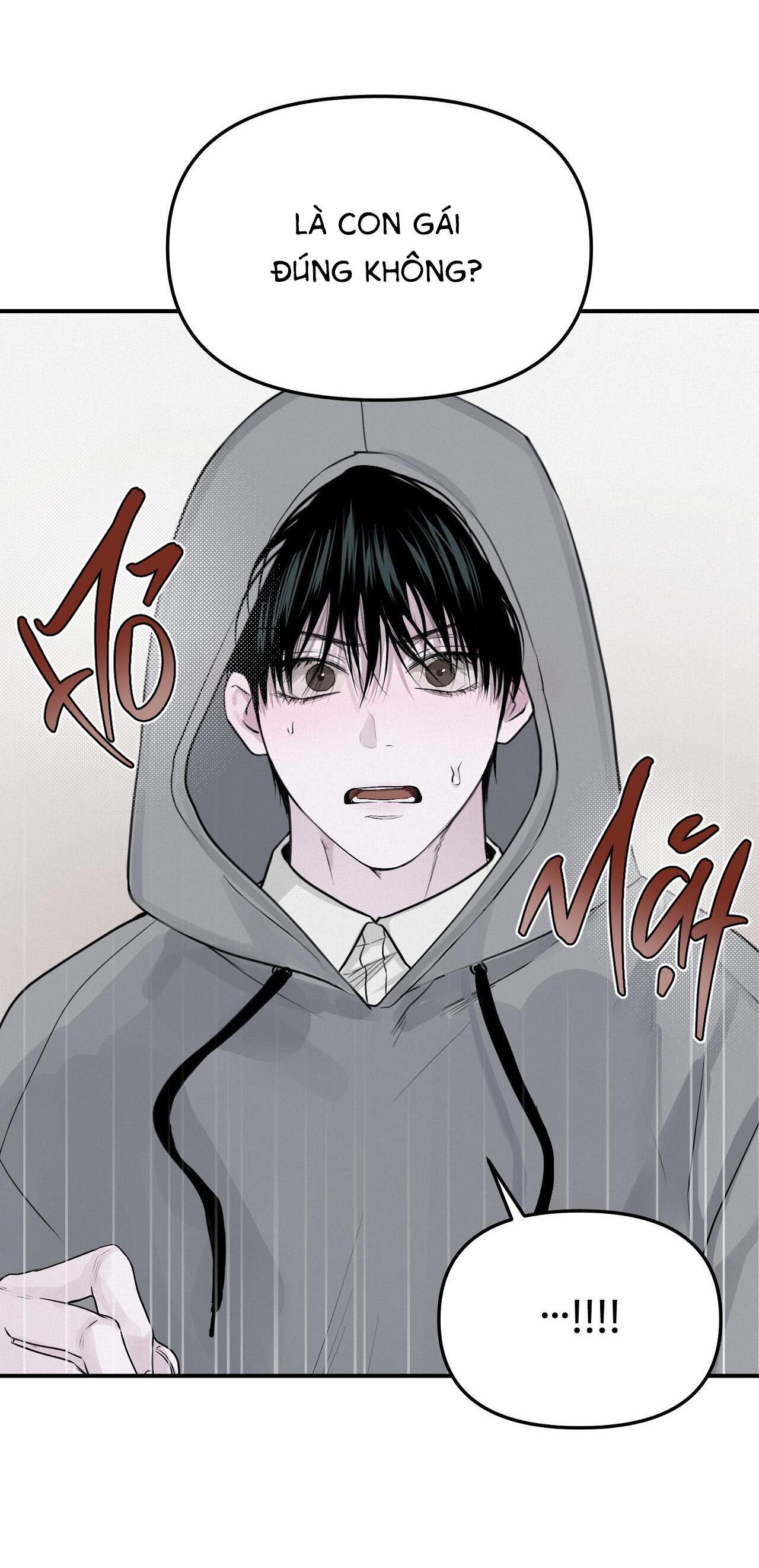 (CBunu) Phép Chiếu - Chap 5