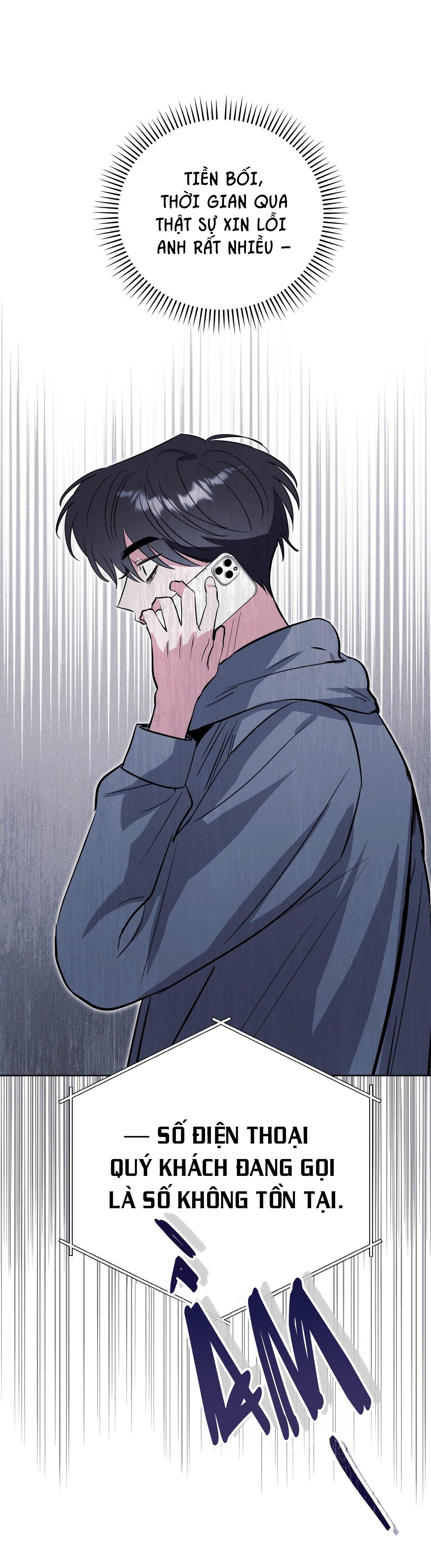 CẠM BẪY ĐẠI HỌC - Chap 97