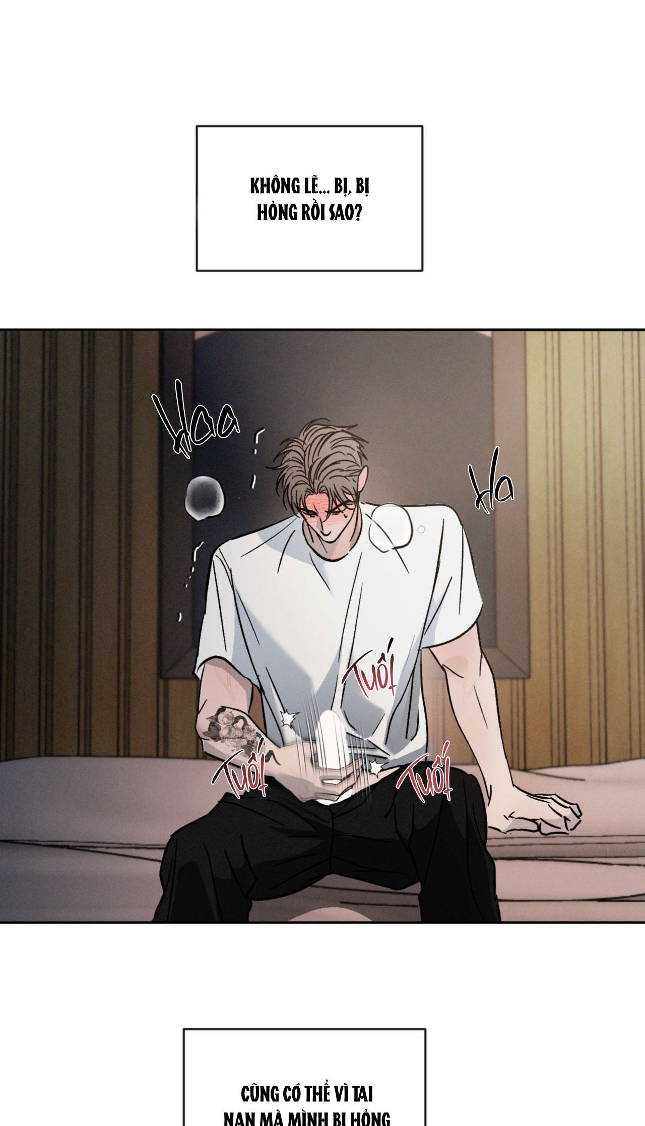 TƯƠNG PHẢN - Chap 84