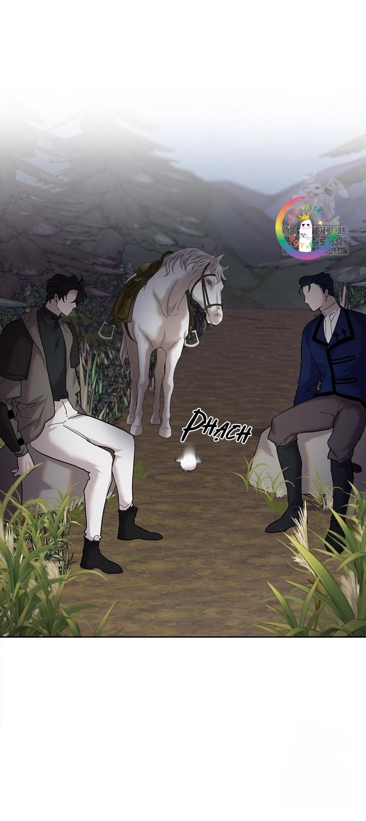 (END) Này, Đừng Có Nhấn Cái Nút Đó! - Chap 10