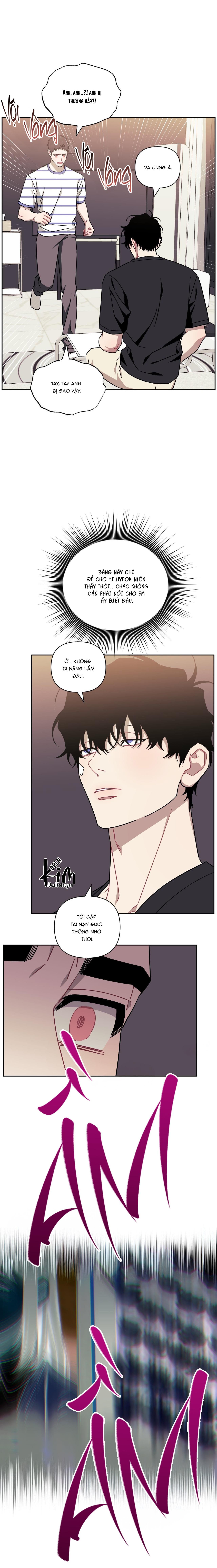 HƠN CẢ BẠN BÈ - Chap 100