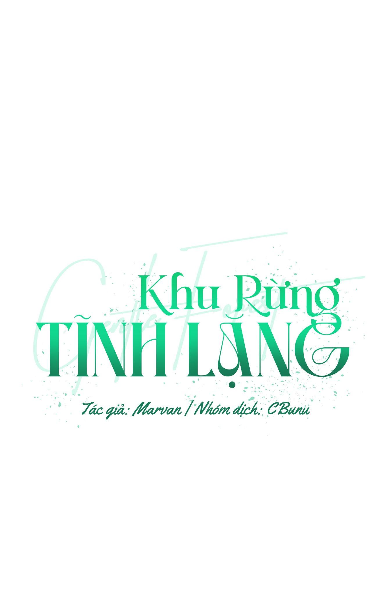 (CBunu) Khu Rừng Tĩnh Lặng - Chap 38