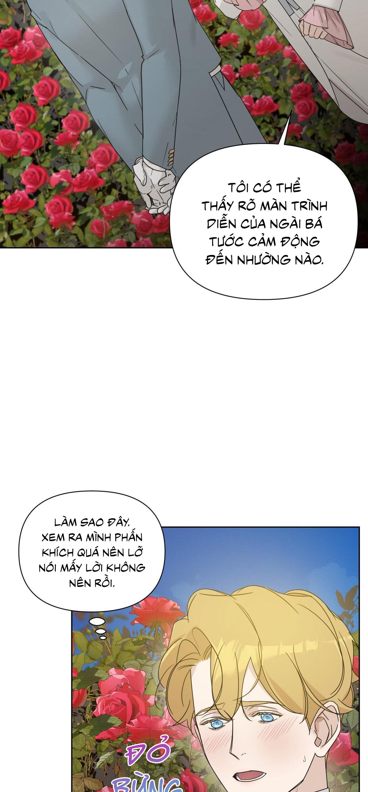 BƯỚC VÀO VƯỜN HỒNG - Chap 44