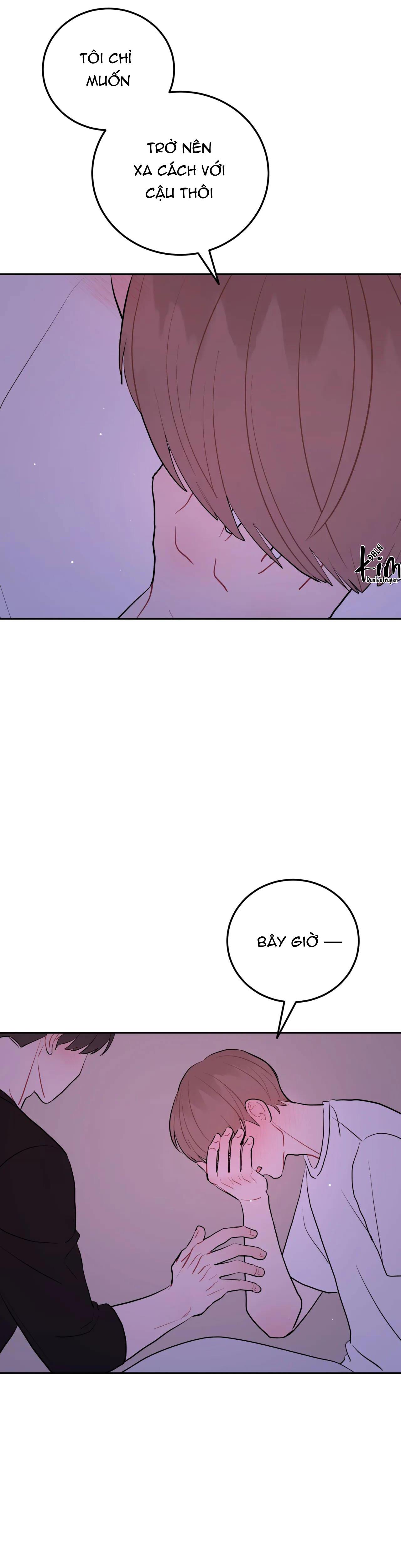 KHOẢNG CÁCH VƯỢT QUA GIỚI HẠN - Chap 62