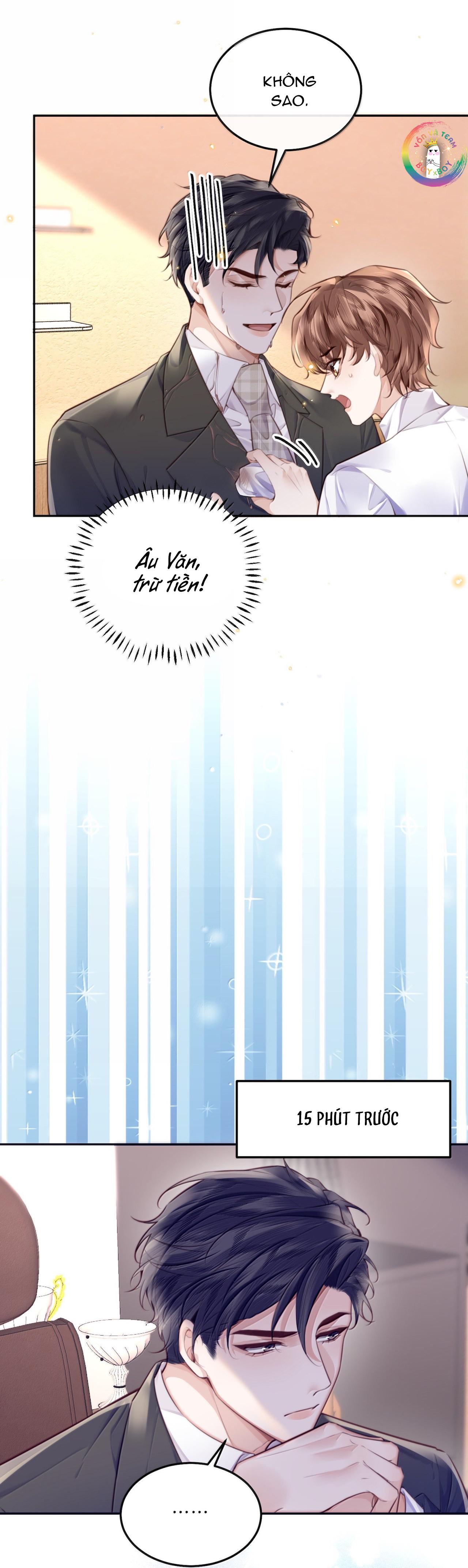 Đặc Chế Cho Riêng Anh - Chap 117