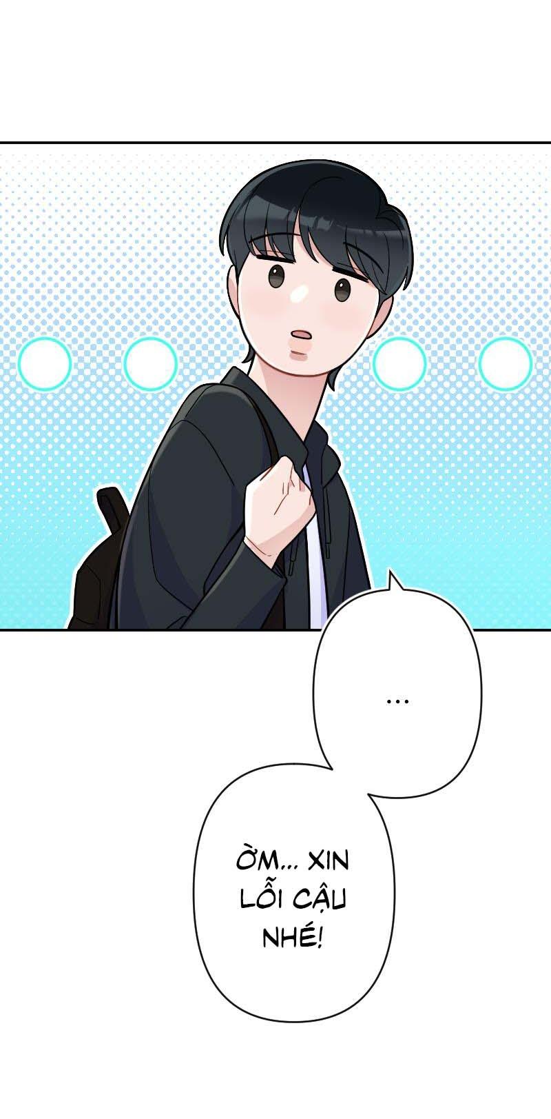 Tình yêu của chúng ta sắp thành hình rồi - Chap 17