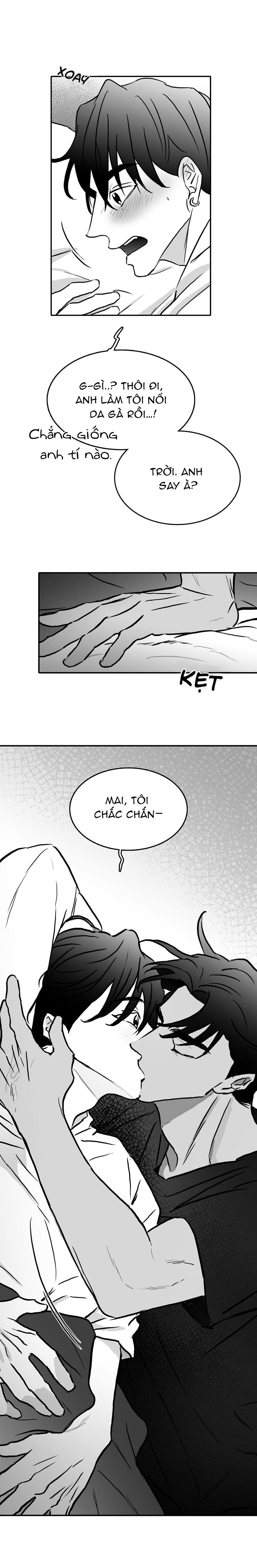 Chúng Ta Đều Là Kẻ Ngốc - Chap 23