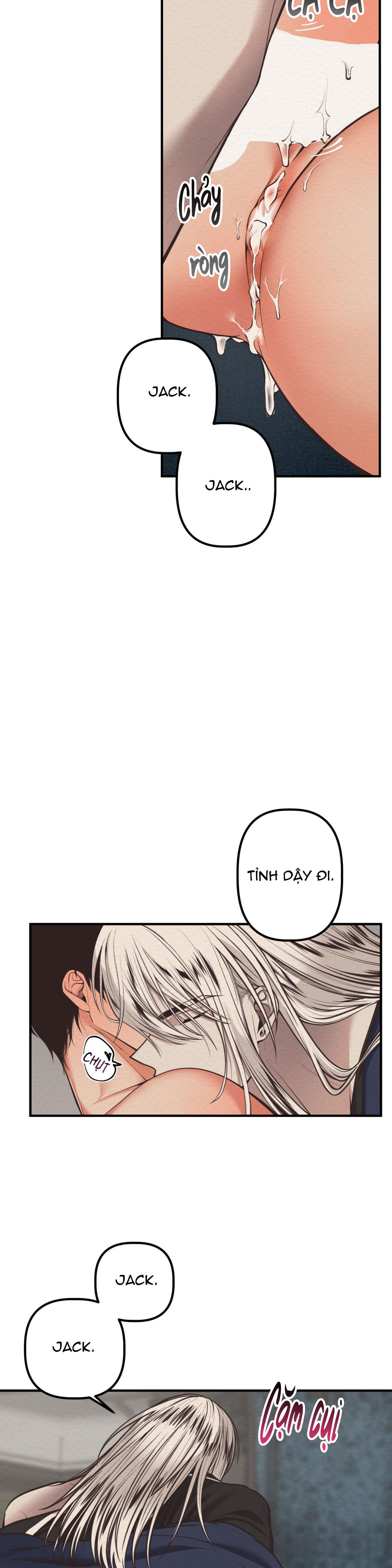 ÁC MA ĐỈNH CẤP - Chap 10