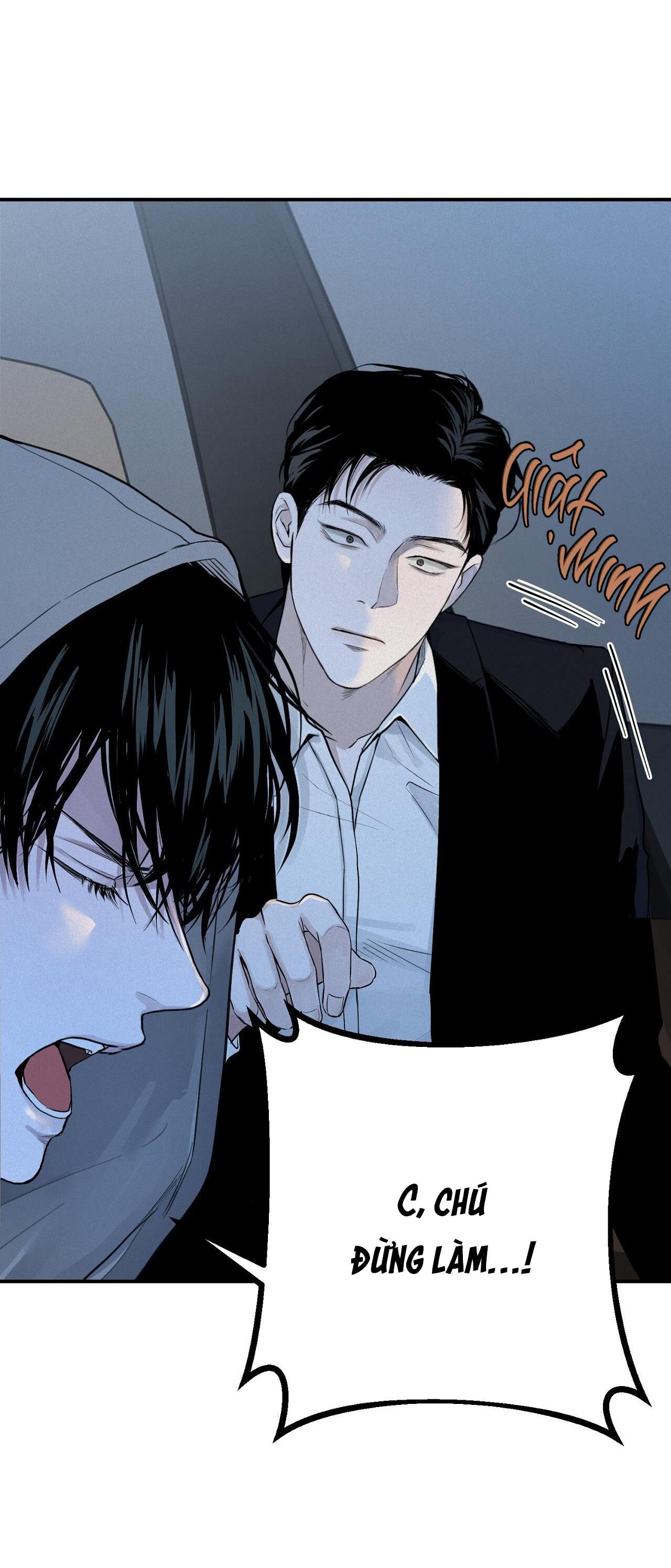 (CBunu) Phép Chiếu - Chap 4