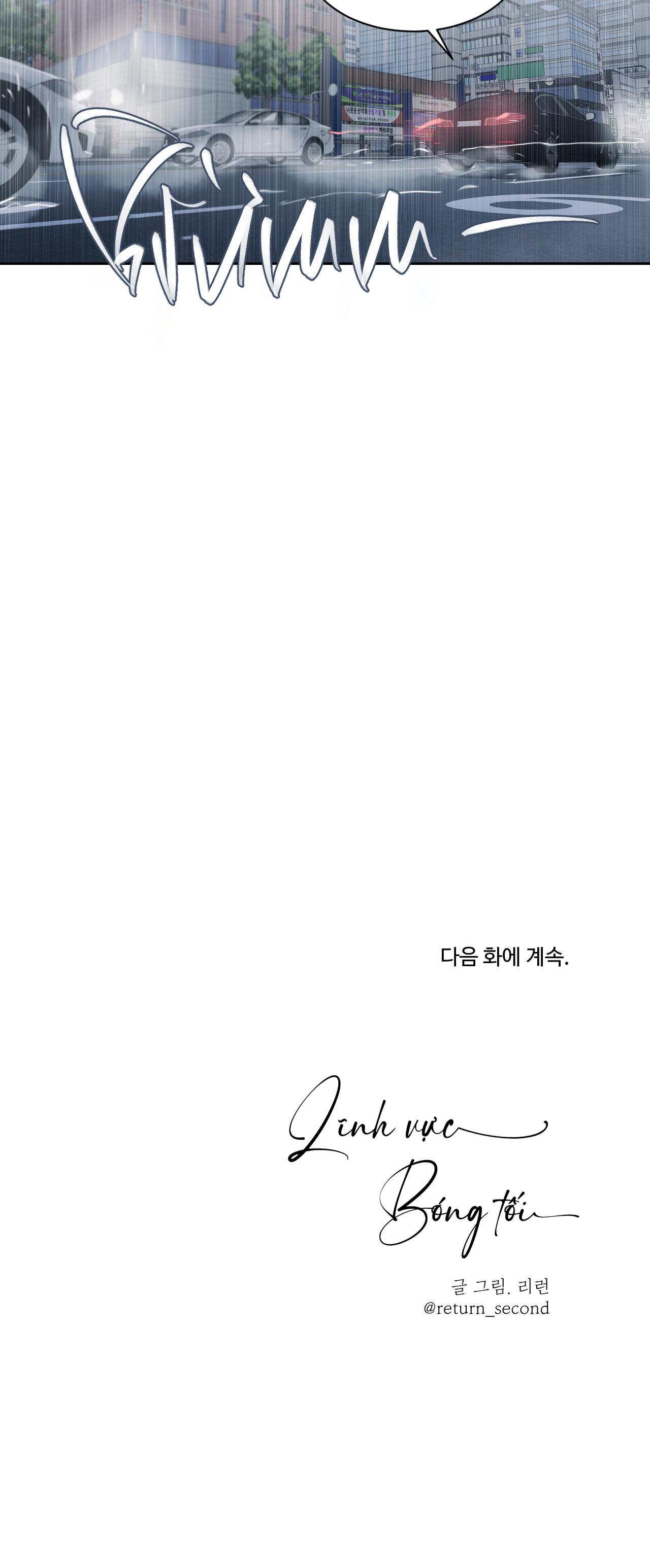 LĨNH VỰC BÓNG TỐI - Chap 31