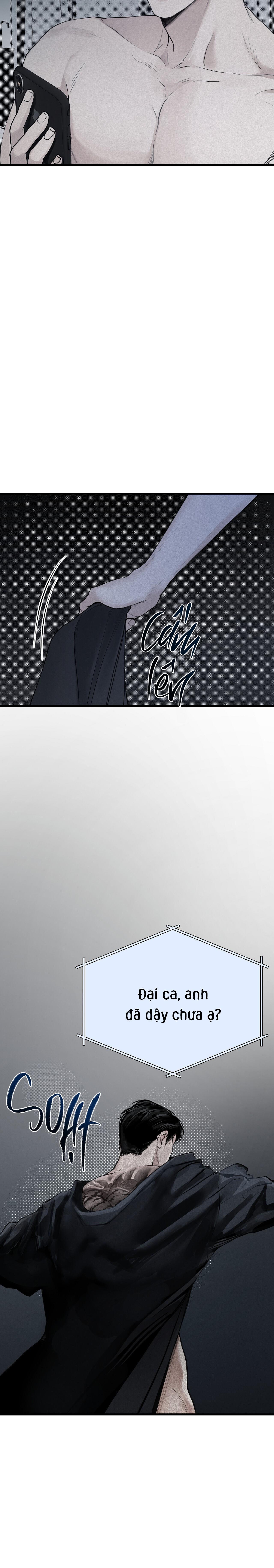 (CBunu) Phép Chiếu - Chap 1