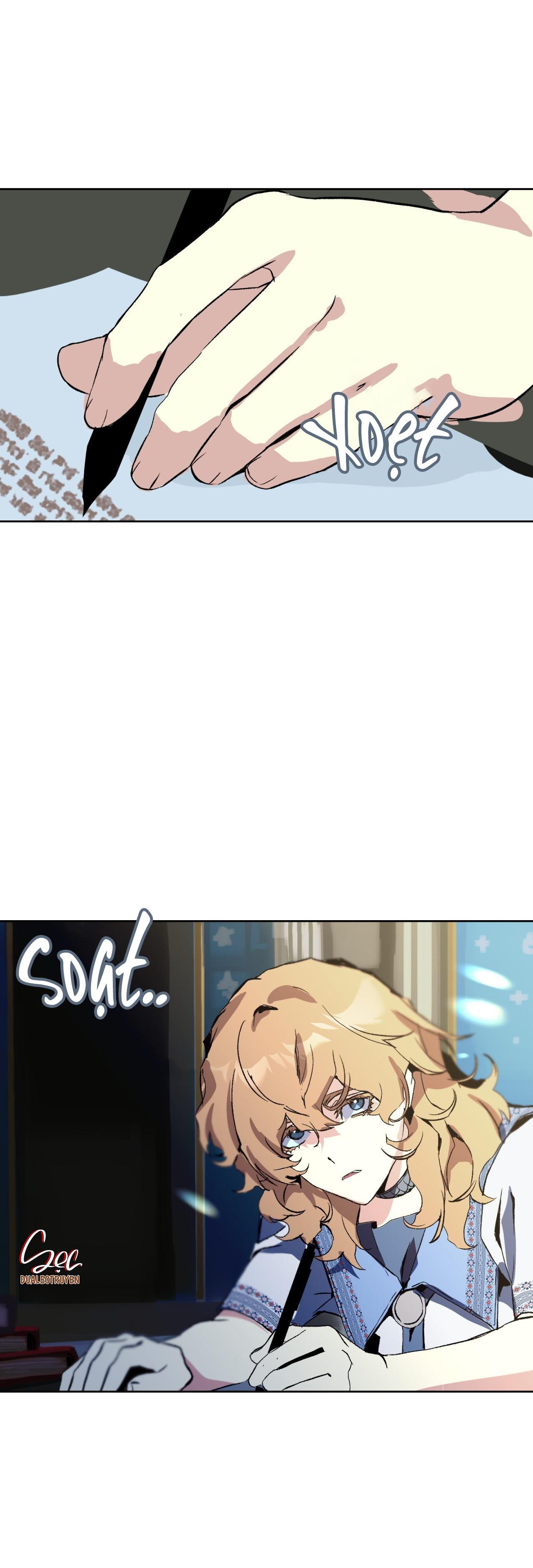 BẠN CÙNG LỚP MẪU GIÁO MẶT TRỜI - Chap 29