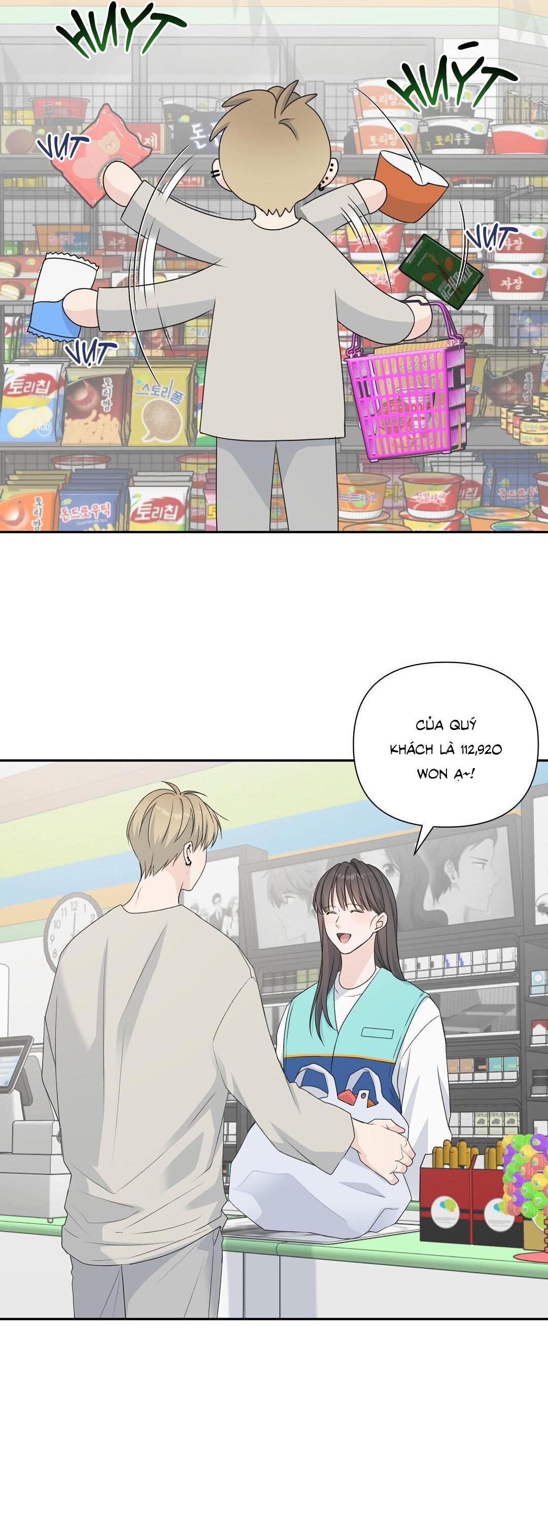 CANDY YUMYUM - Chap 21