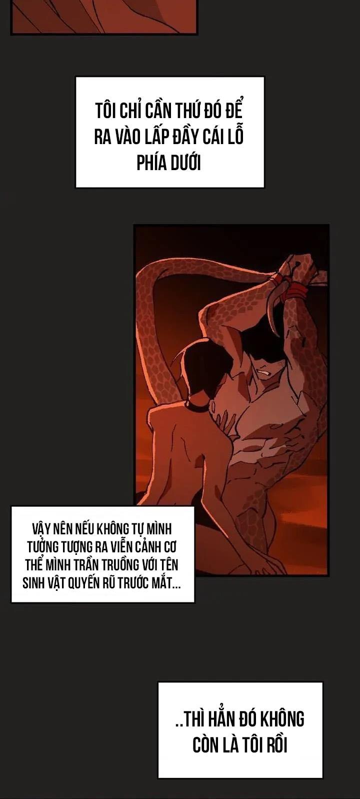 Hãy khóc đi đừng ngại ngùng! - Chap 1