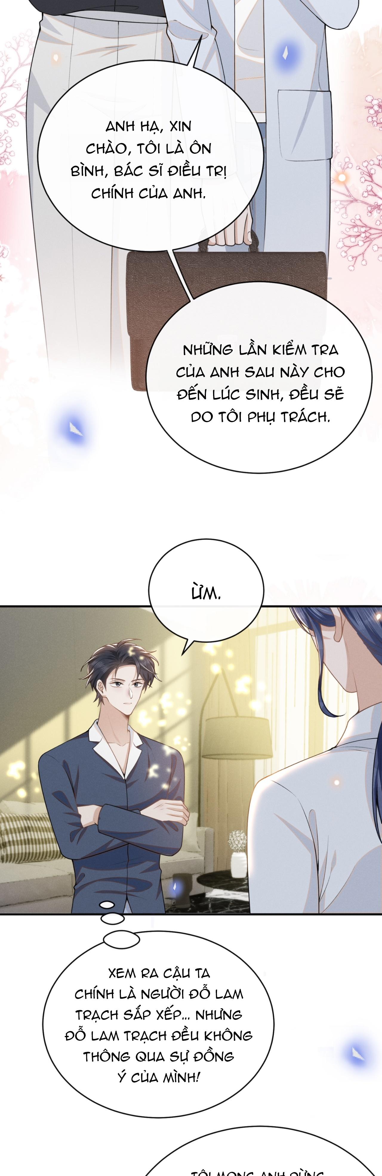 Lai sinh bất kiến - Chap 127