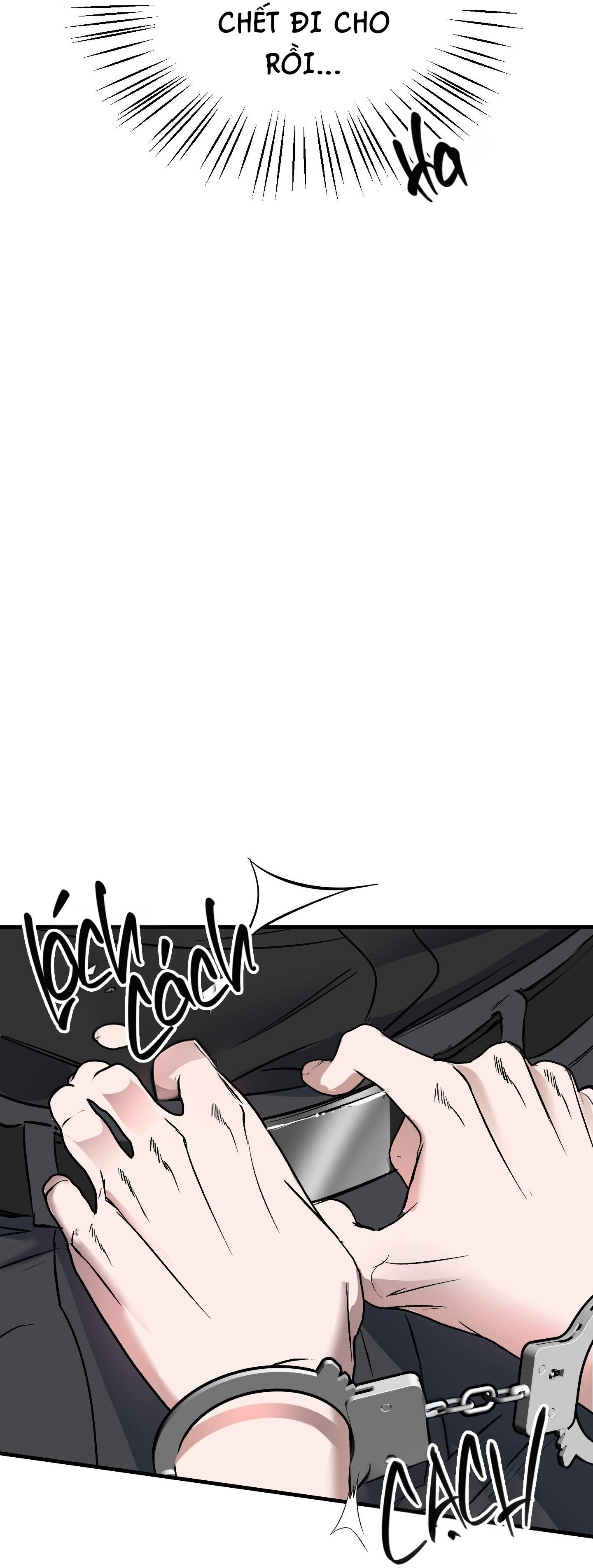 SỰ TRÓI BUỘC CỦA YAN - Chap 13