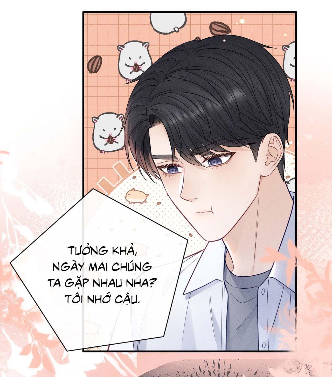 Khoảng thời gian may mắn - Chap 45