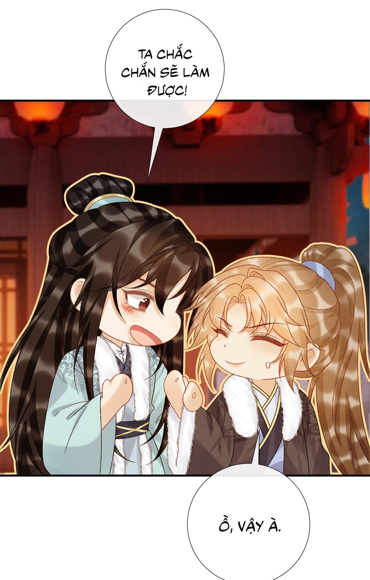 CẠM BẪY CỦA KẺ BIẾN THÁI - Chap 122