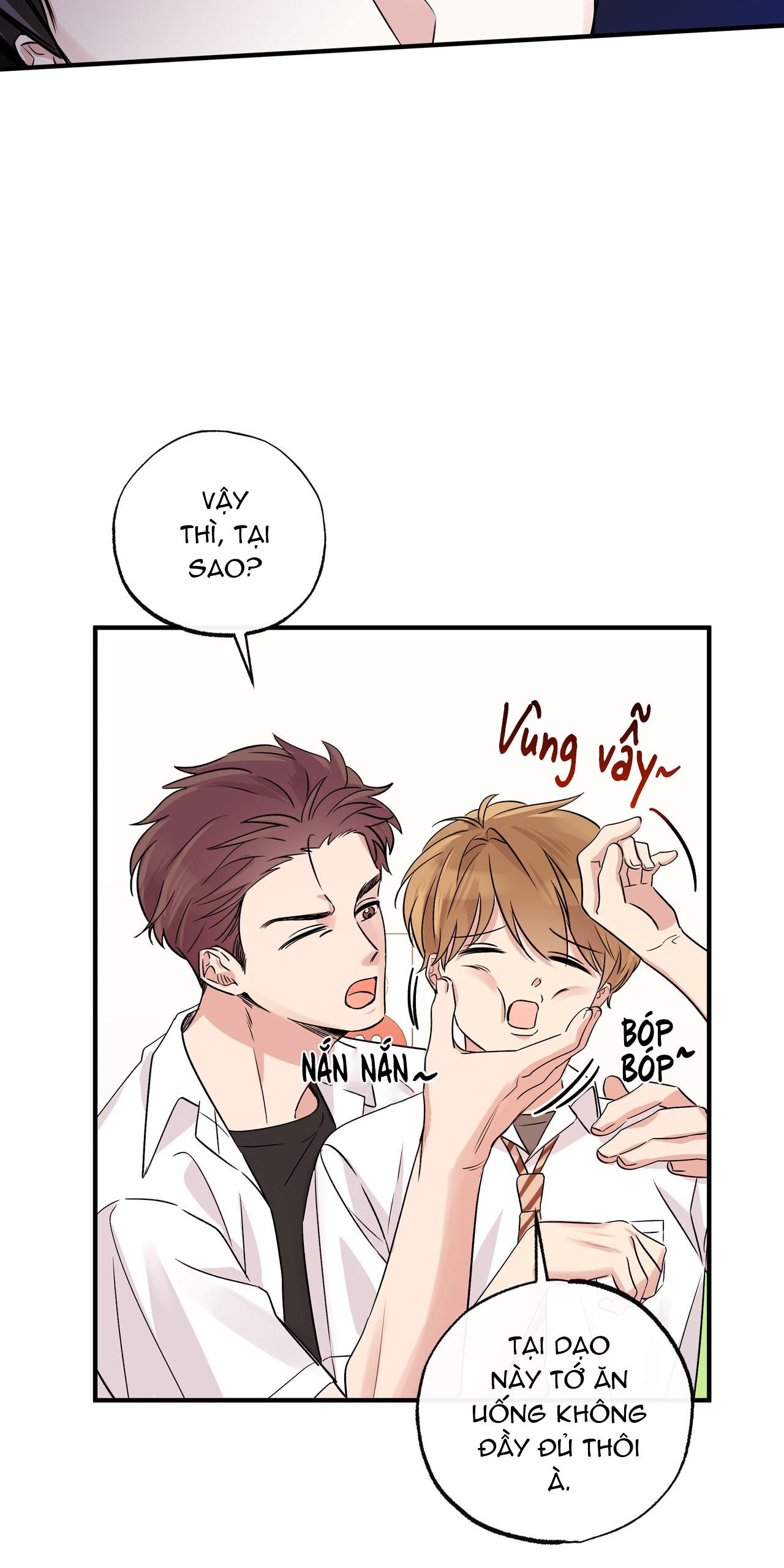 (END) Keep us together - Chap 4