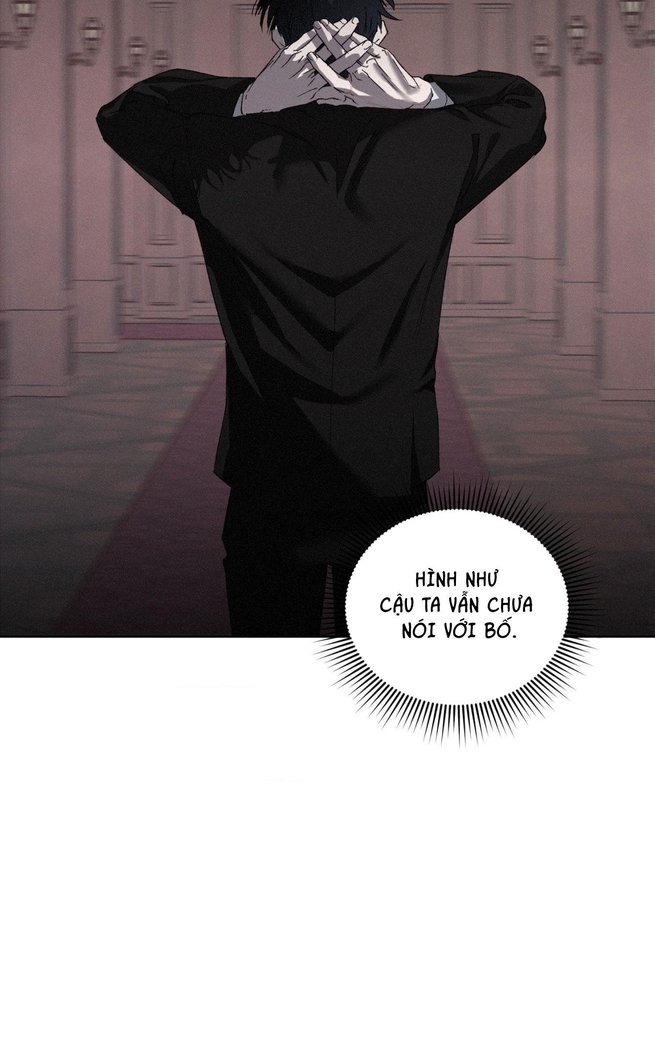 LỜI NÓI DỐI ĐẪM MÁU - Chap 43