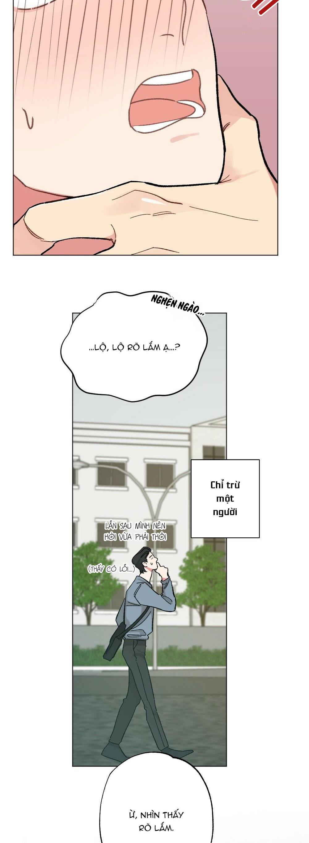 TUYỂN TẬP DÚ BỰ - Chap 40